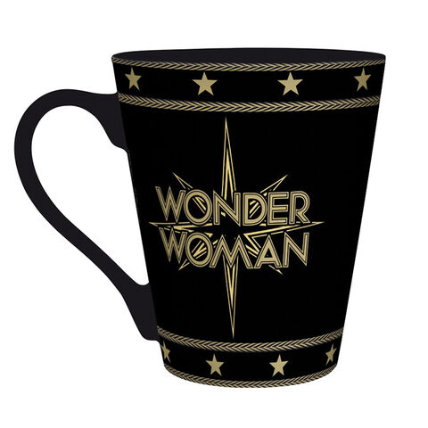 Mug - Dc Comics - Wonder Woman 250 Ml